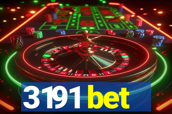 3191 bet