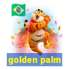 golden palm