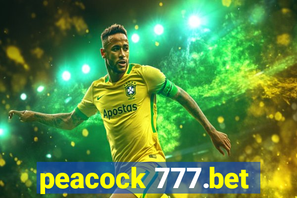 peacock 777.bet