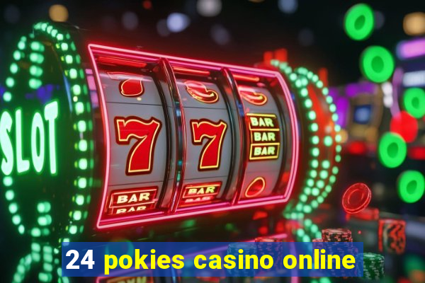 24 pokies casino online