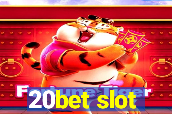 20bet slot