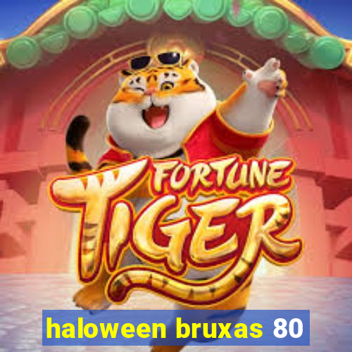 haloween bruxas 80