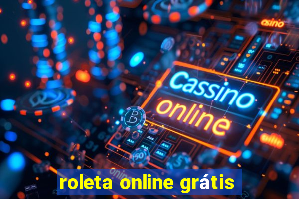 roleta online grátis