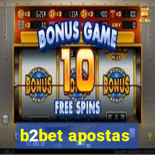 b2bet apostas