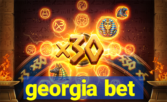 georgia bet