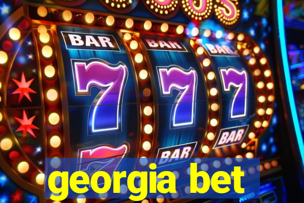 georgia bet