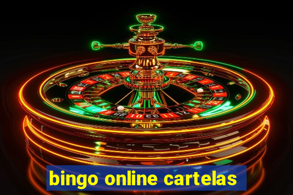 bingo online cartelas