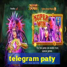 telegram paty