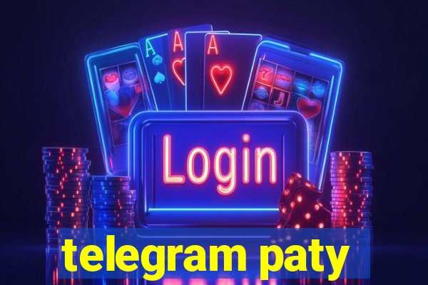 telegram paty