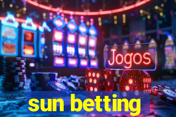 sun betting