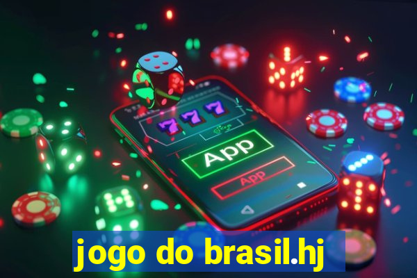 jogo do brasil.hj