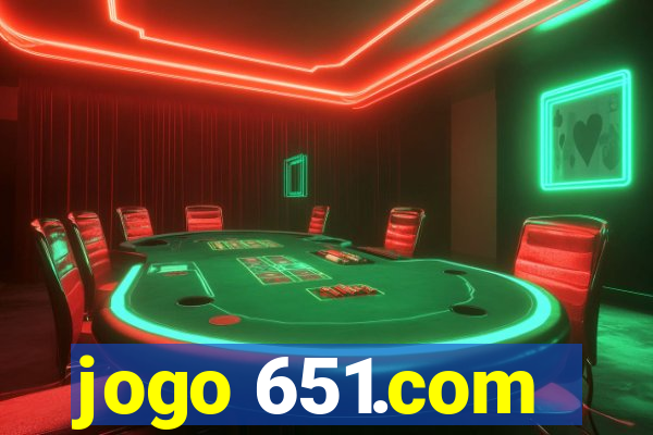 jogo 651.com