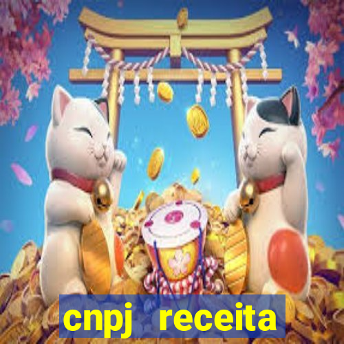 cnpj receita federal cadastro