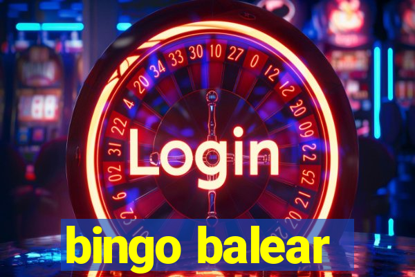 bingo balear