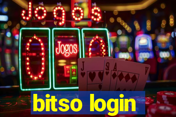 bitso login