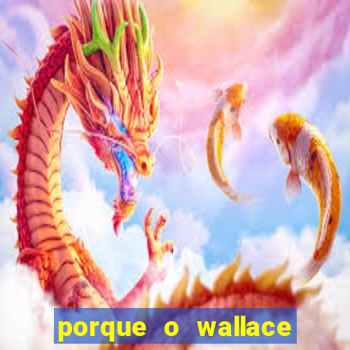 porque o wallace saiu do cruzeiro