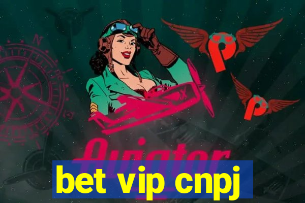 bet vip cnpj