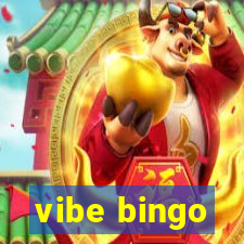 vibe bingo