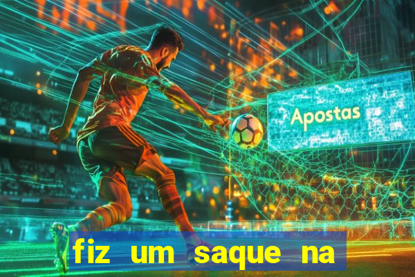 fiz um saque na bet365 e nao recebi