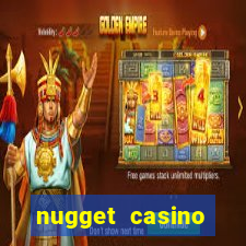 nugget casino resort nugget avenue sparks nv