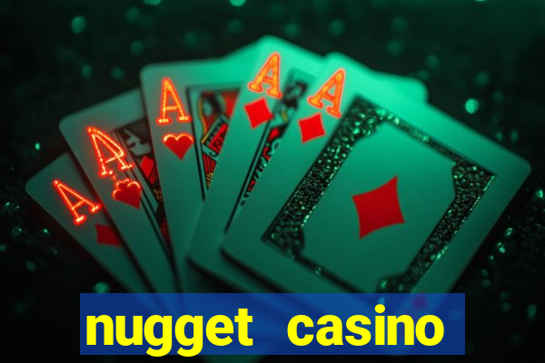 nugget casino resort nugget avenue sparks nv