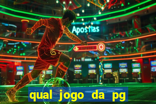 qual jogo da pg esta pagando agora