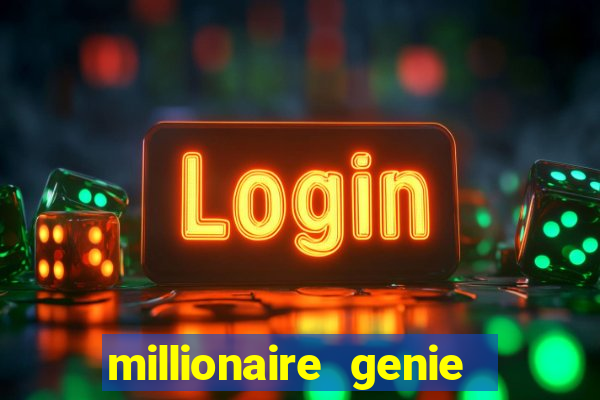 millionaire genie slot review