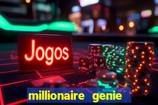 millionaire genie slot review