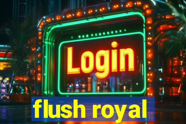 flush royal