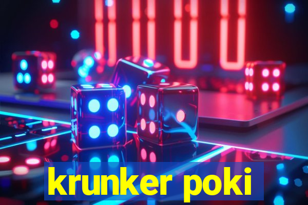 krunker poki