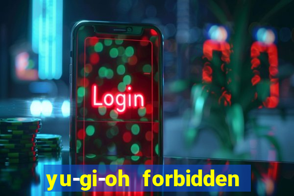 yu-gi-oh forbidden memories password