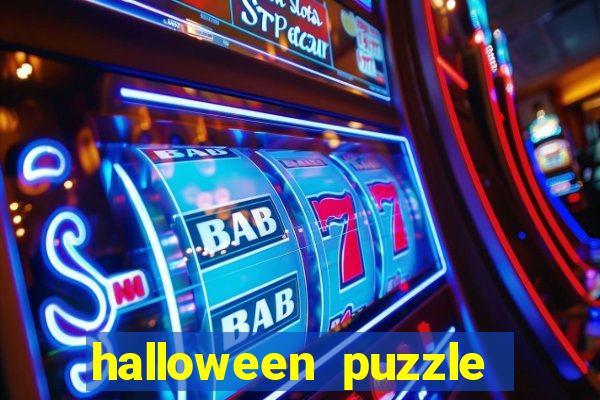 halloween puzzle cash jackpot