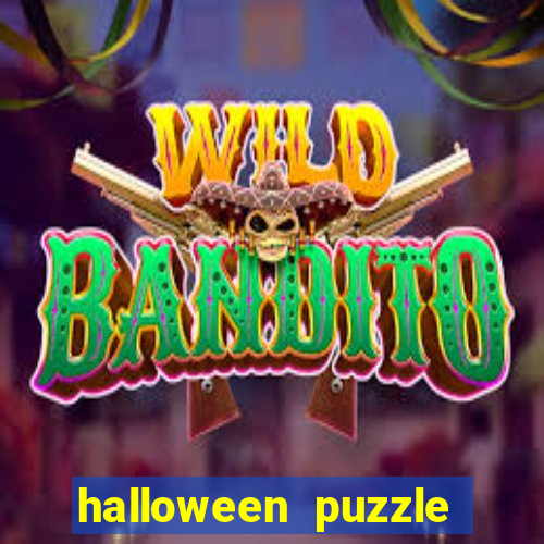 halloween puzzle cash jackpot