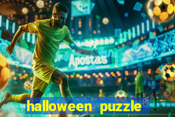 halloween puzzle cash jackpot