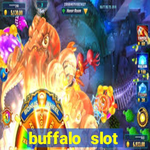 buffalo slot machine free play