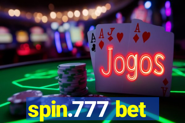 spin.777 bet