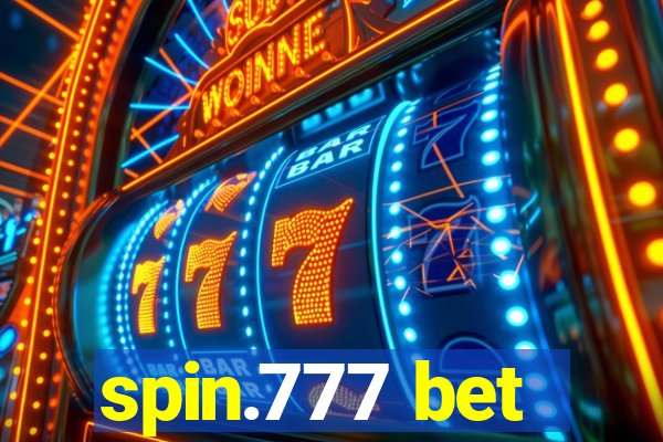 spin.777 bet