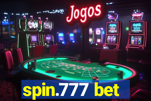 spin.777 bet