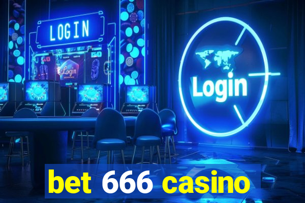 bet 666 casino