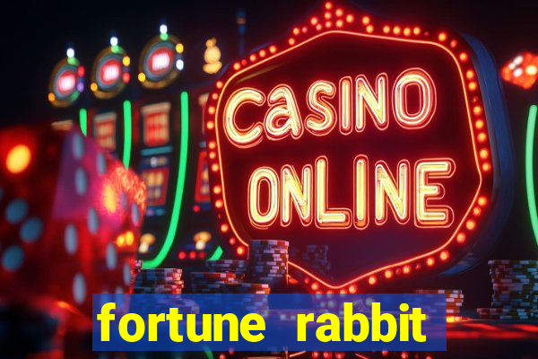 fortune rabbit horário telegram