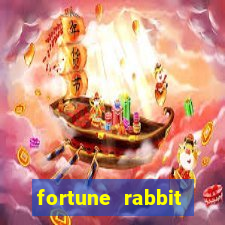 fortune rabbit horário telegram