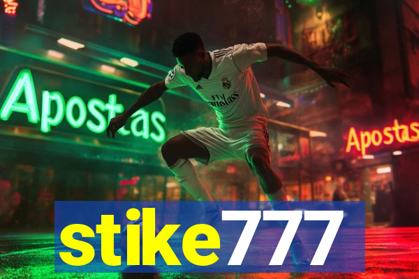 stike777