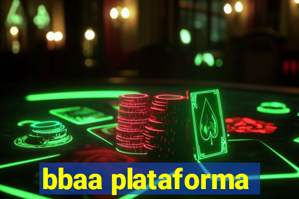 bbaa plataforma