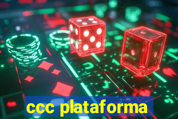 ccc plataforma