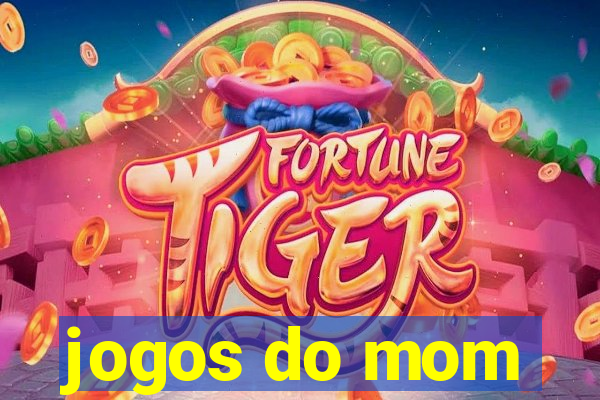 jogos do mom