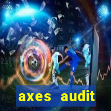 axes audit expertise paris 14