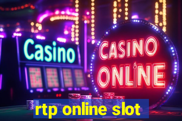 rtp online slot