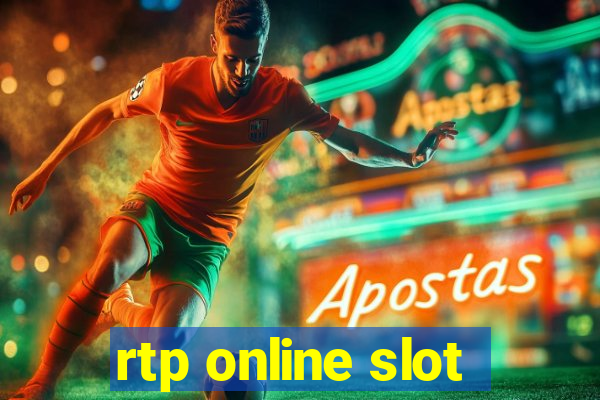 rtp online slot