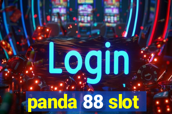 panda 88 slot