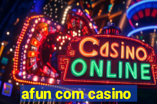 afun com casino